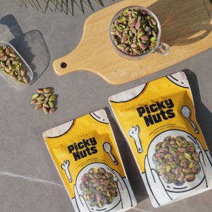 피키너츠 탈각피스타치오 무염 생 깐 피스타치오 1kg