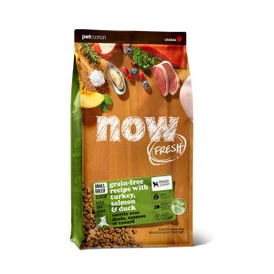 나우 강아지 사료 독 프레쉬 스몰브리드 (유통기한 확인) 시니어, 2.72kg, 1개