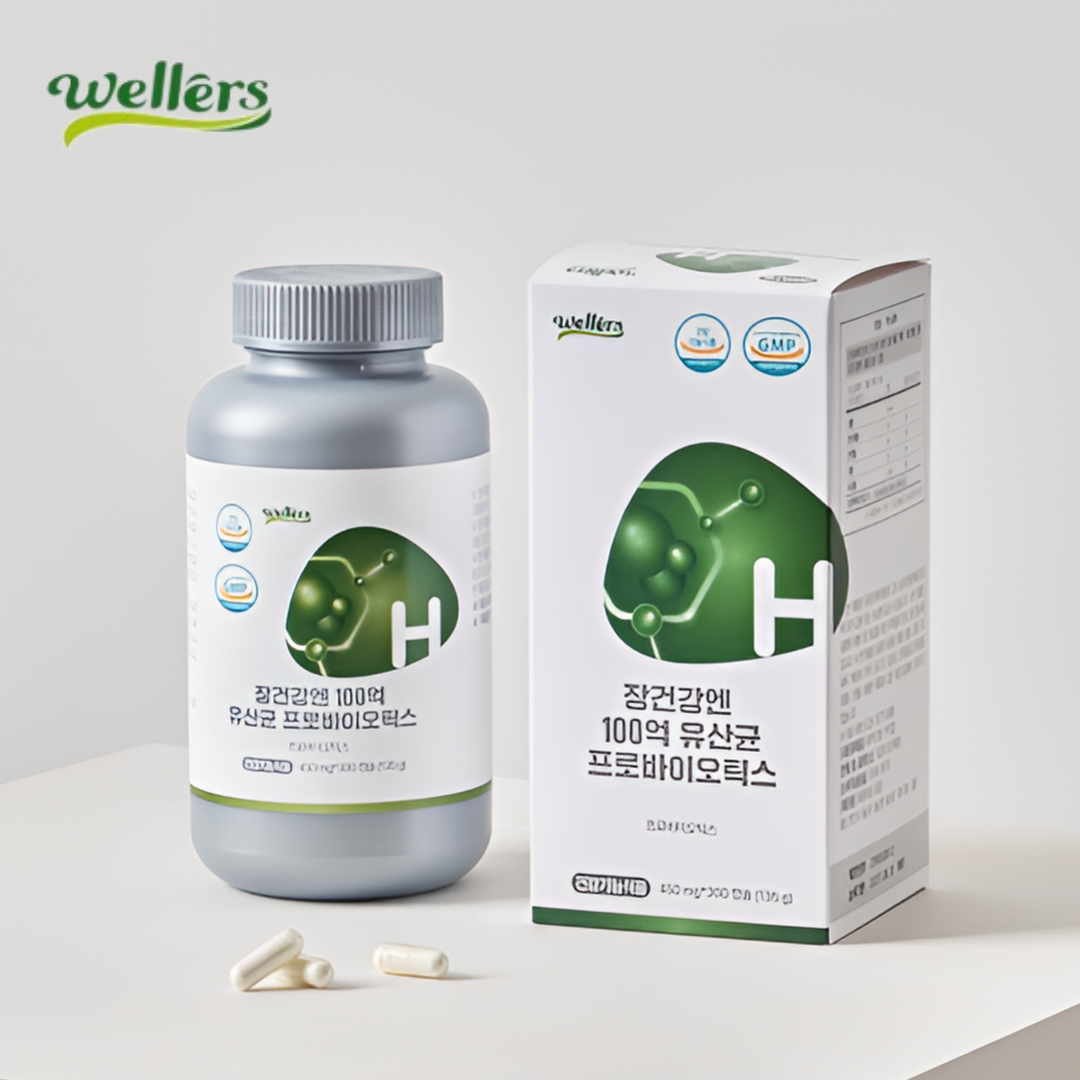 락티플란티바실루스 플란타룸 유산균 F