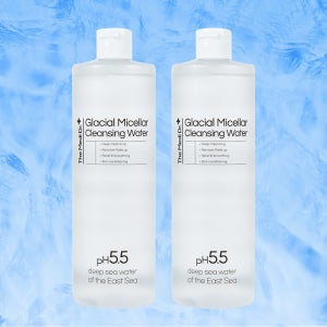 모공 노폐물까지 해수 클렌징 / 글리셜 미셀라 클렌징워터 500ml, 2개