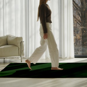 호이데코 코지 단모 러그 워셔블 200x300