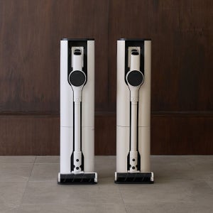 [가정의달 단독 구성] 다룸 제로컬렉션 무선 스마트타워 스테이션 핸디 스틱 진공 청소기