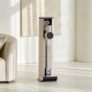 (사전예약 물걸레 증정)다룸 제로컬렉션 무선청소기 자동 먼지비움 스마트 타워 스테이션 d-YLK-VT-0001