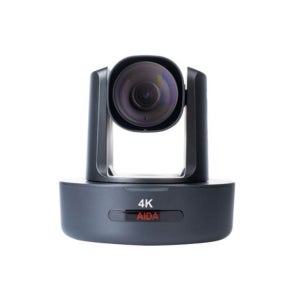 AIDA 4K NDI PTZ 카메라 PTZ4K-NDI-X30B