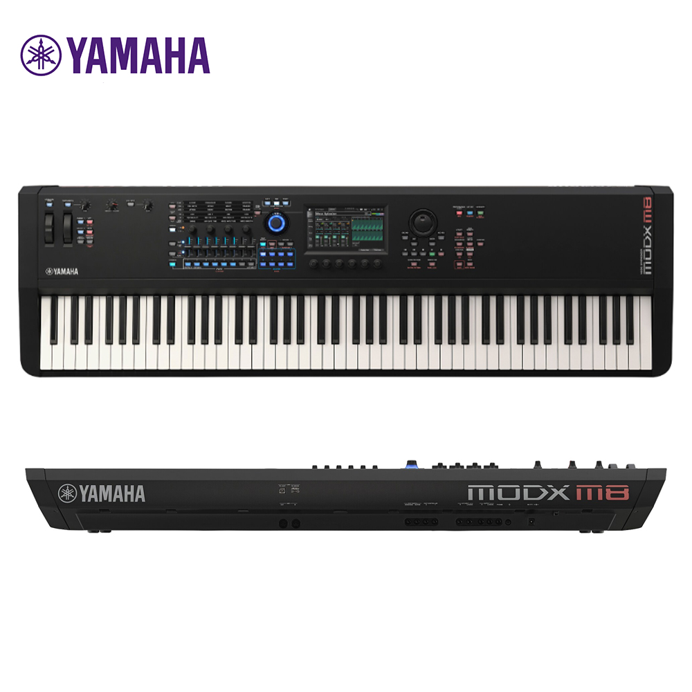 Yamaha 야마하 MODX M8 신디사이저 88건반 MODXM8