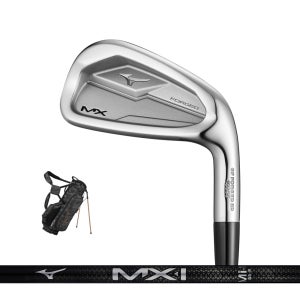 [미즈노 코리아] 2026년 MX 포지드 8개세트 그라파이트 아이언 MX Mi-1 R