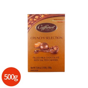 카파렐 크런치 셀렉션 쏠티드 카라멜 500g