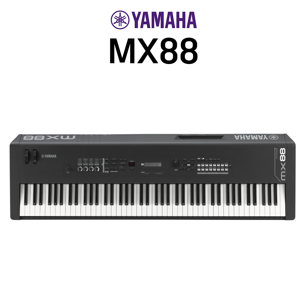 Yamaha 야마하 M8XX 신디사이저 88건반