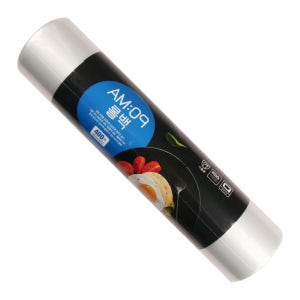 [잘뜯기는/튼튼한] 업소용 대용량 롤팩 롤백 일회용 위생백 40cm, 400매, 10개