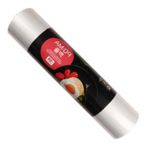 [잘뜯기는/튼튼한] 업소용 대용량 롤팩 롤백 일회용 위생백 45cm, 400매, 8개