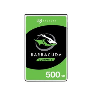 씨게이트 바라쿠다 HDD 500GB 하드디스크 노트북용 ST500LM030
