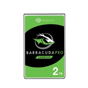 씨게이트 바라쿠다 HDD 2TB 하드디스크 노트북용 ST2000LM015