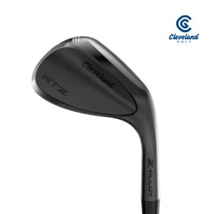 [던롭 클리브랜드] RTZ 블랙사틴 웨지