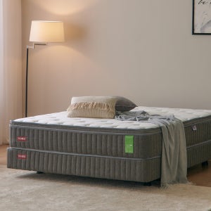 레스토닉침대 에코플러스 투매트리스 침대 슈퍼싱글 SS