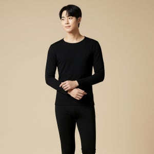 남성내복세트 발열내의 겨울 보온 기모