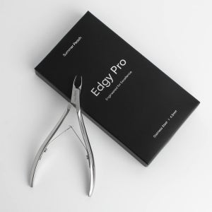 썸머피치 엣지프로 전문가고급 네일니퍼 큐티클제거기 손톱관리