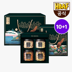 [10+1] 바프 프리미엄 하루견과 견과류 설선물세트(순수 채움 특선)
