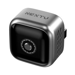 넥스트유 카본스 CP1 초소형 큐브타입 멀티 페어링 오토 무선 카플레이 네비게이션 동글 WMC14