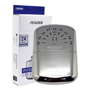 휘발유 기름 손난로 휴대용 오일 연료 메탈 손난로