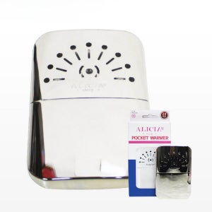 휘발유 기름 손난로 휴대용 오일 연료 메탈 손난로