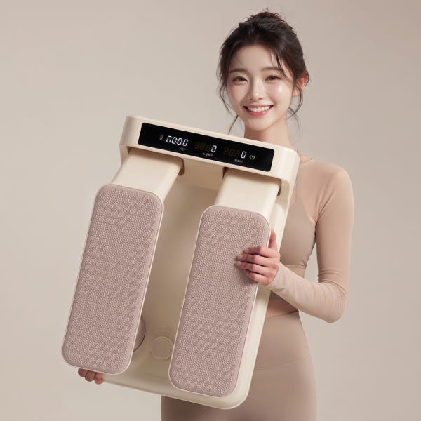 엑사이더 TS630 에어스텝퍼 가정용 실내 유산소 하체 운동 기구 계단 오르기 걷기 무소음