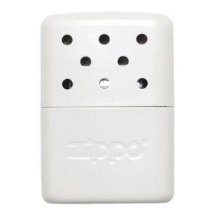 휘발유 기름 손난로 휴대용 오일 연료 메탈 손난로