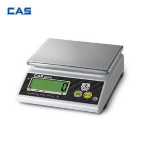 카스 주방 전자저울 WZ-2D 6kg (1g 2g)