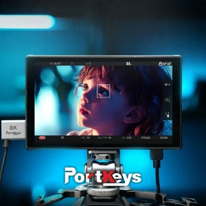 Portkeys LH5C 프리뷰 모니터 5.4인치 포트키 필드모니터