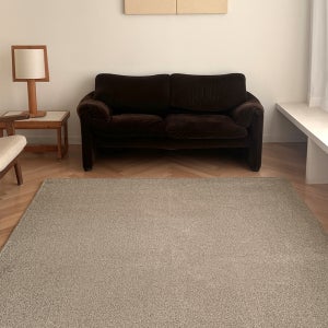워셔블 투톤 블렌드 사각 거실 대형 주문제작 모던러그 카페트 카펫트 350x200cm
