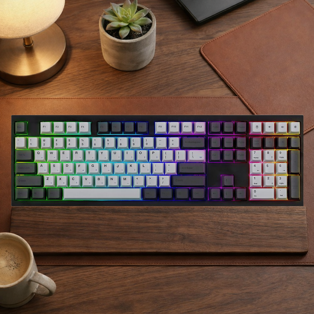 VARO 무접점 자석축 키보드