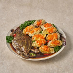 [나를 위한 한 끼] 꼿그이 국내산 간장게장 (대/1마리)