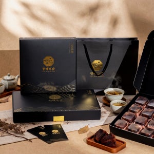 곶감 흑곶감 반건시 프리미엄 무유황 자연건조 부모님 명절 선물세트 천혜흑감