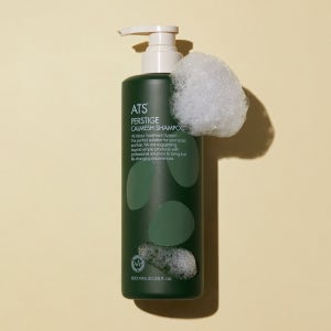 ATS 퍼스티지 민감두피 카미시 샴푸 600ml, 1개