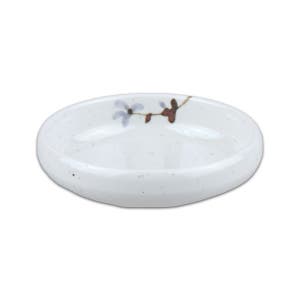 DOLSAN 돌산멜라민 도라지 오목찬기 4인치 SJ-7865