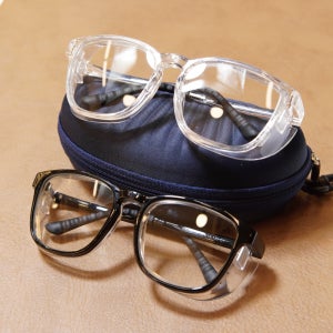 황사 꽃가루 안구건조증 라이딩고글 바람막이 방풍안경