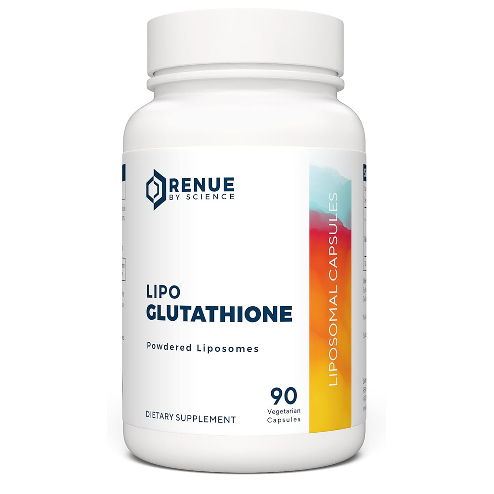 리뉴바이사이언 Renue By <b>Science</b> Glutathione 글루타치온 90캡슐