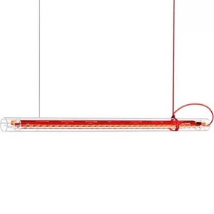 튜브 식탁등 인더스트리얼 카페 바조명 1m