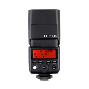 [단독초특가] Godox TT350 플래시