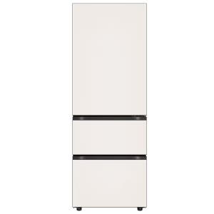 LG전자 디오스 AI 오브제컬렉션 김치톡톡 4도어 491L 네이처 베이지(Z490MEEF11)