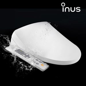 이누스 방수비데 IS-520 방수설계 공기방울 버블세정 스테인리스노즐 스마트컨트롤