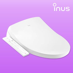 이누스 방수비데 99.99%살균+방수+탈취 에어버블세정 IS-835 자가설치