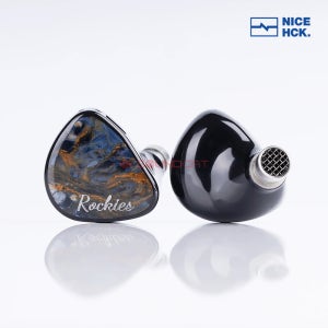 NICEHCK Rockies 하이브리드 5드라이버 이어폰