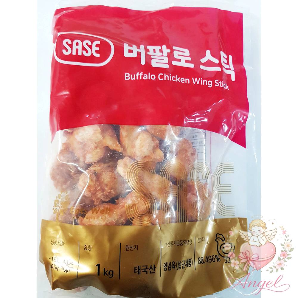 AN 버팔로봉1K 냉동치킨 닭봉구이