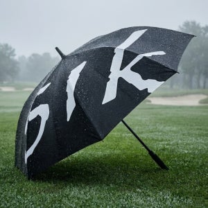 SIK 자외선차단 암막 골프우산 자동 장우산 대형 75