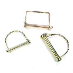 PTO핀 3종 잠금핀 3종선택 트레일러 커플러고정핀