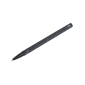 트로이카 고급볼펜 멀티태스킹 선물용볼펜 PES40 7종 택1 블랙(블랙심), 1개