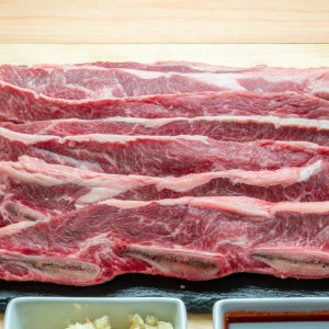 육심전심 솔트에이징 LA갈비 1kg