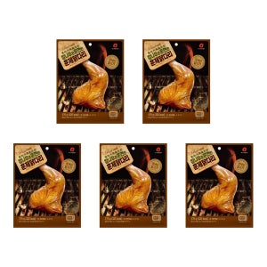 마니커에프앤지 참나무로훈연한훈제닭다리 170g, 5개
