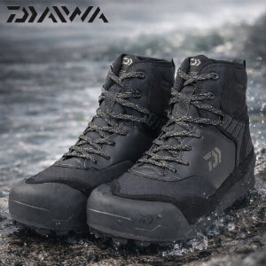 다이와 피싱슈즈 DS-2680-H 스파이크 펠트화 방수 갯바위신발