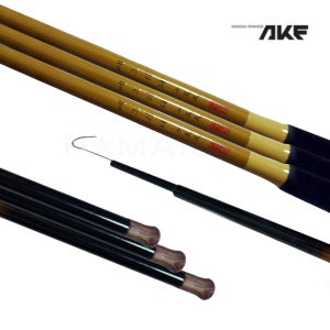 애경조구 예그리나 꽂기식 중층 내림 민물 낚시대 9척